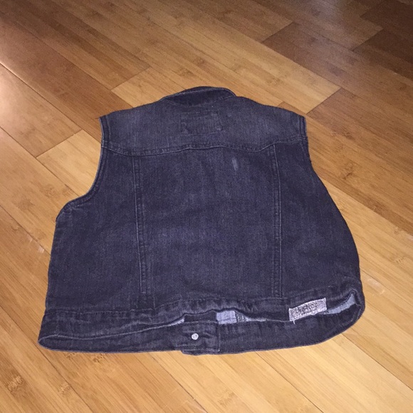 Jean jacket - Picture 2 of 2